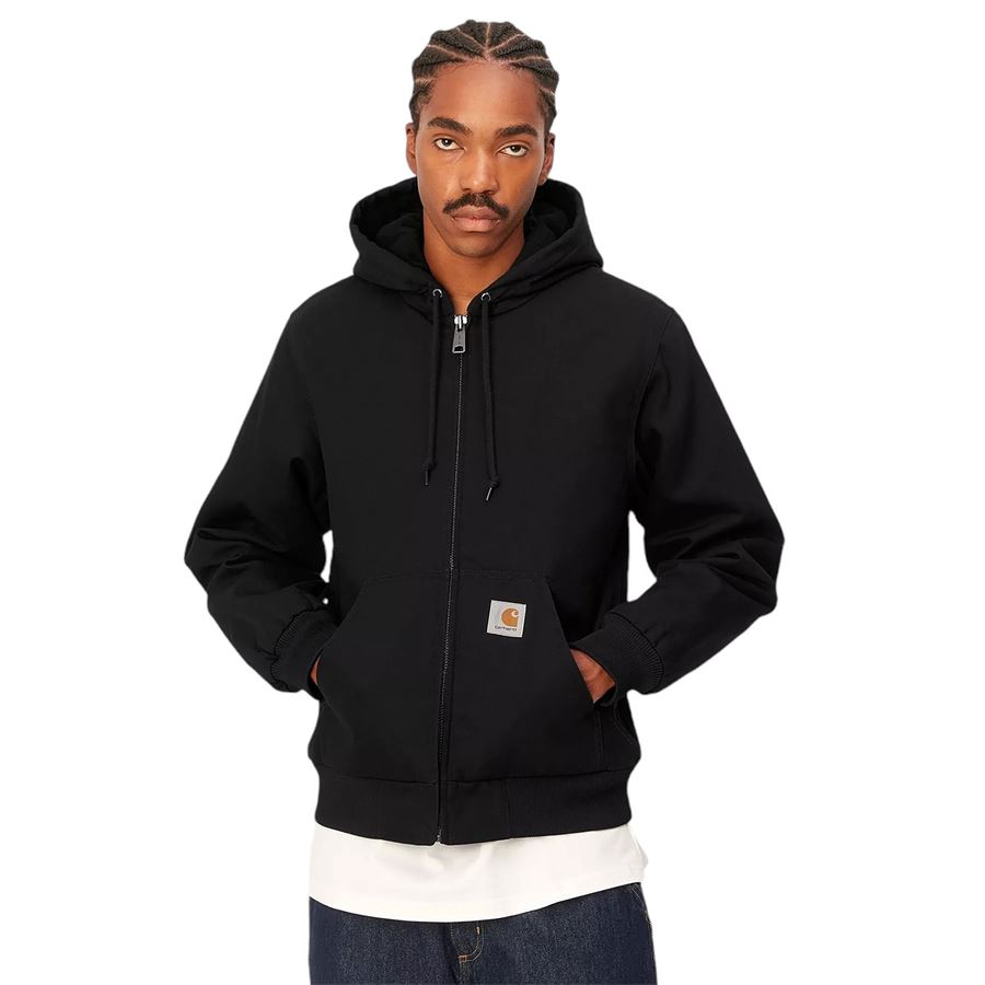 Active Jacket (Winter) giubbetto da uomo con cappuccio Carhartt WIP | I0230838901